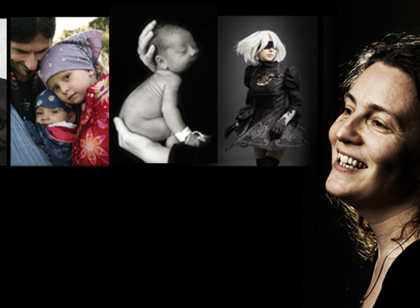 Fotografin Ulrike Wieser