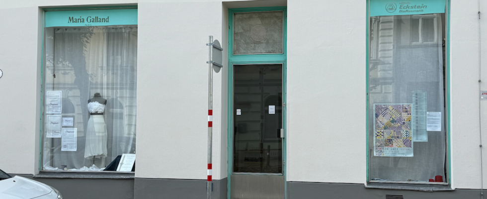 creative space in Erdgeschosslokal