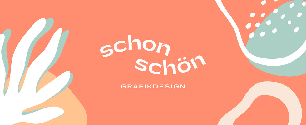 schonschön Grafikdesign / Sabine Steinacher