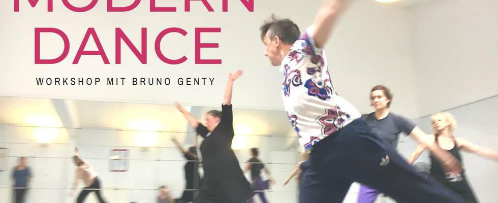 Modern Workshop mit Bruno (Basic+ / Intermediate)