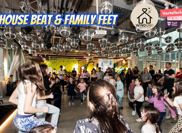 HOUSE BEAT & FAMILY FEET