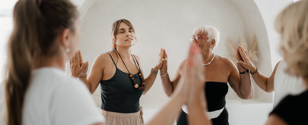 Dance movement circle