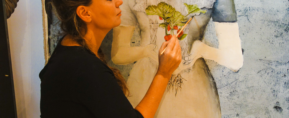 Doris Breuer Art