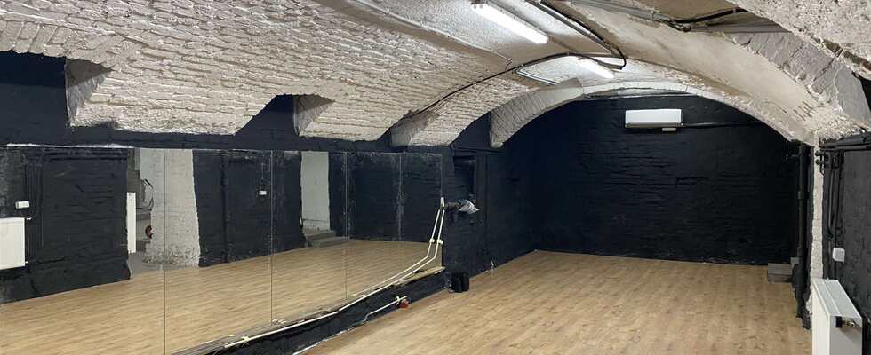 Einen günstigen Tanzsaal im Zentrum von Wien mieten