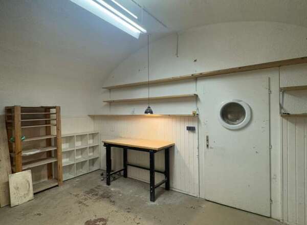 Atelierplatz / Werkstatt / Kreativraum 
