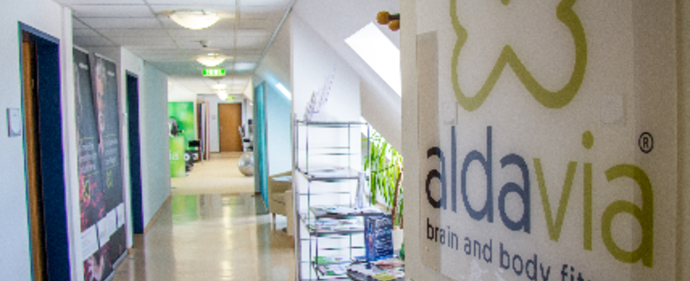 aldavia® Gesundheitszentrum