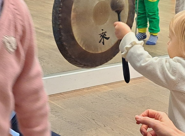 Sing Kling Spring - Schnupperstunde zum Eltern-Kind-Kurs Musik Bewegung Tanz