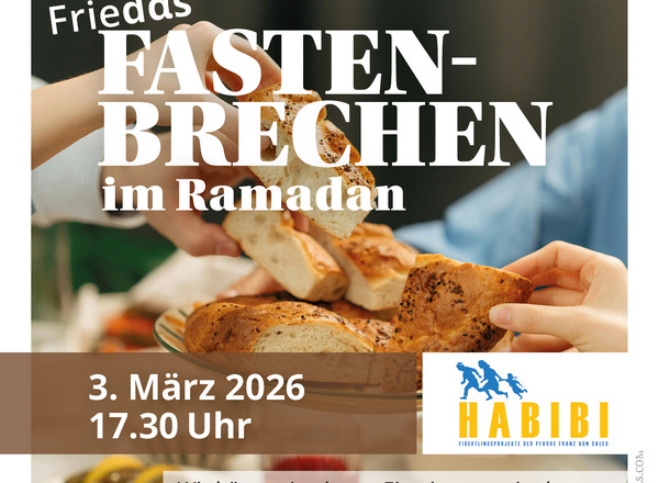 Friedas Fastenbrechen im Ramadan