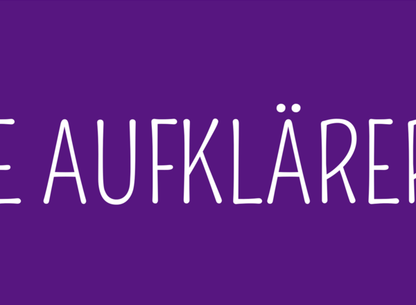 Die Aufklärerei