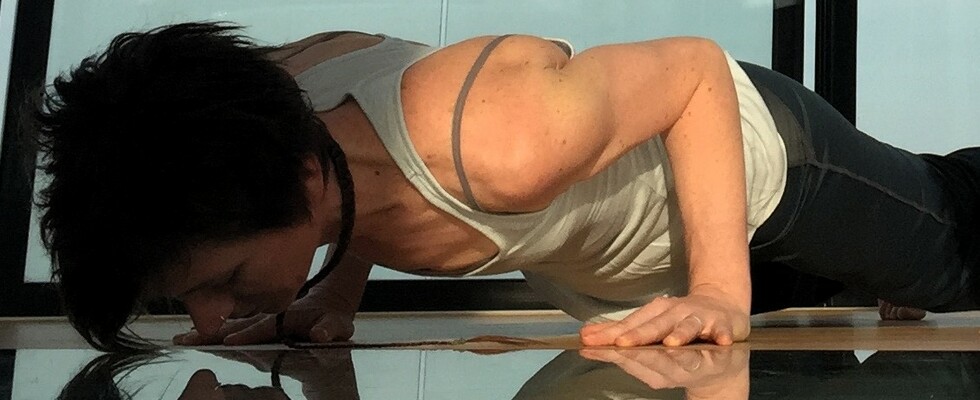 YOGA - a different perspective