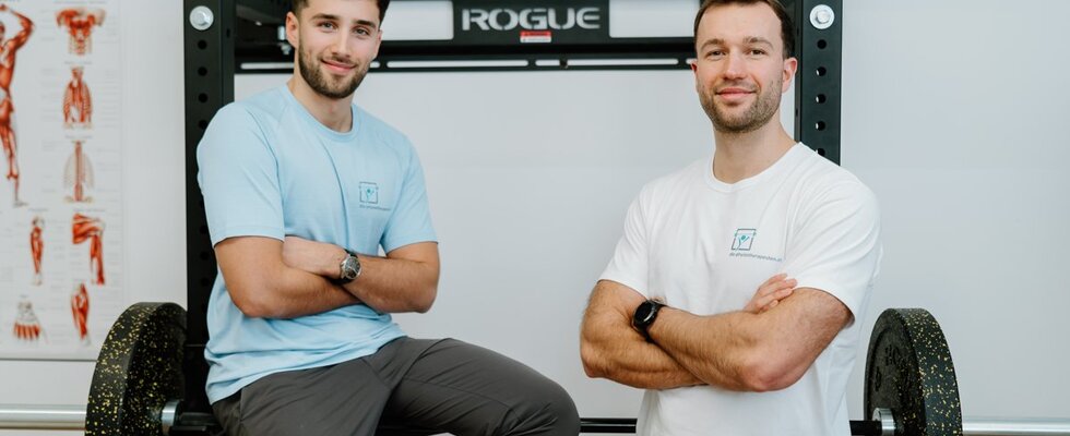 Die Physiotherapeuten - 1030 & 1080 Wien