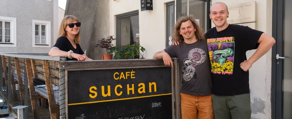 Hilf uns, das solidarische Café Figo zu eröffnen!