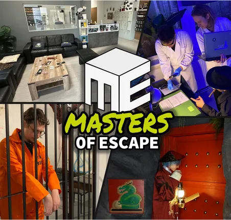 Masters Of Escape  – Foto 2