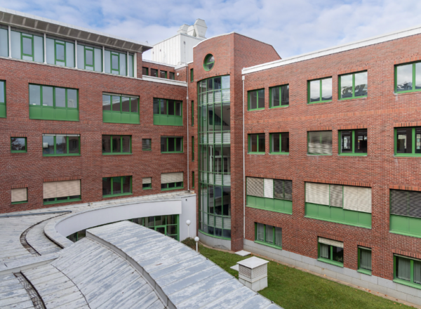 CoWorking Space barrierefrei