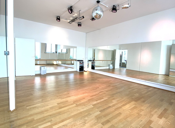 vermiete Studio für Kurse, Workshop etc