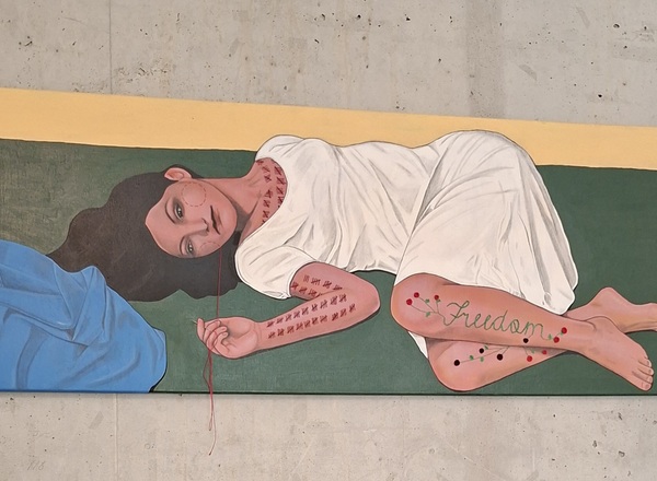 Ausstellung Daniela Luschin