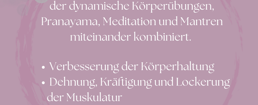 Kundalini Yoga in 1230 Inzersdorf