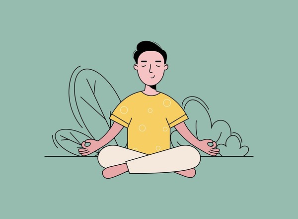 Sanftes Yoga - Berühre die Stille in dir und verbinde dich mit deiner Kraft