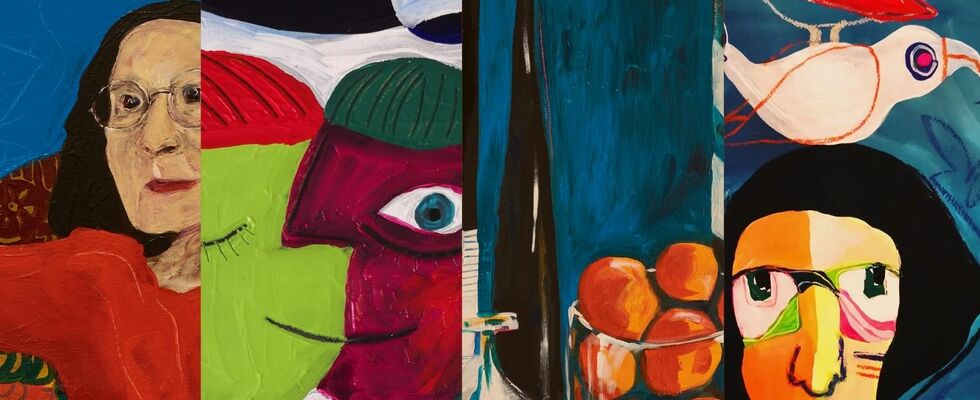 Emma Lang Art Exhibition