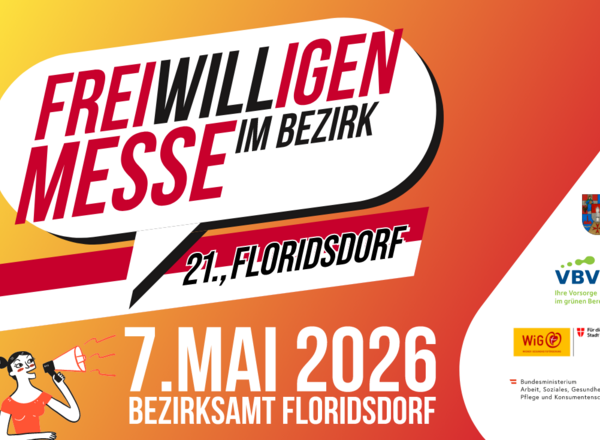 Freiwilligenmesse Floridsdorf
