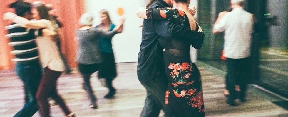 Tango Paar Kurs Intermediate Schnupperstunde