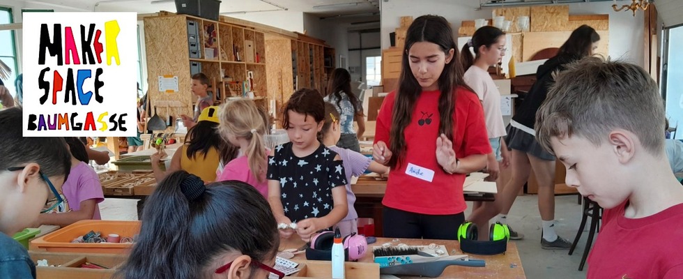 Workstations Sommerferien im MakerSpace 2026
