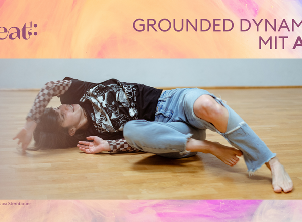 Contemporary Floor Work Technique