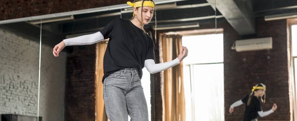 KOSTENLOS: Workshop Somatischer Tanz
