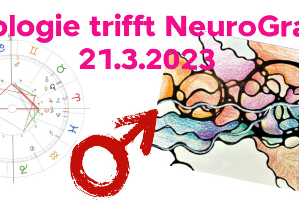 Astrologie trifft NeuroGraphik