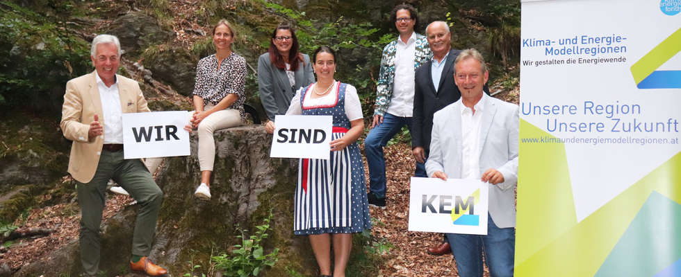 Klima- und Energie-Modellregion Wörthersee-Karolinger