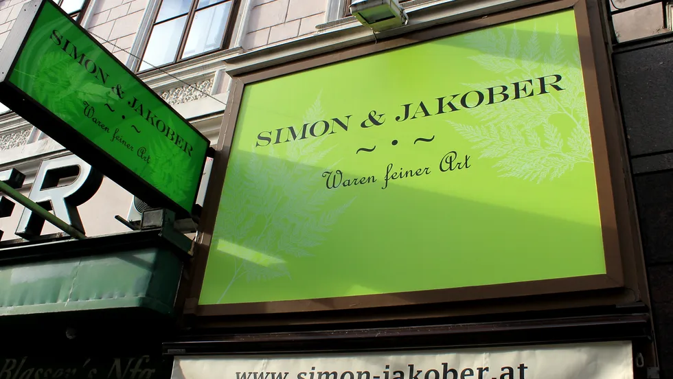Simon & Jakober - Waren Feiner Art – Foto 1