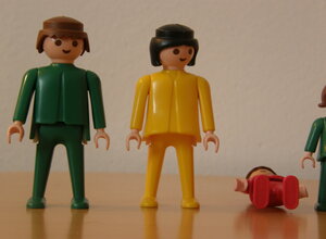 Wer spielt welche Rolle in meiner Familie?