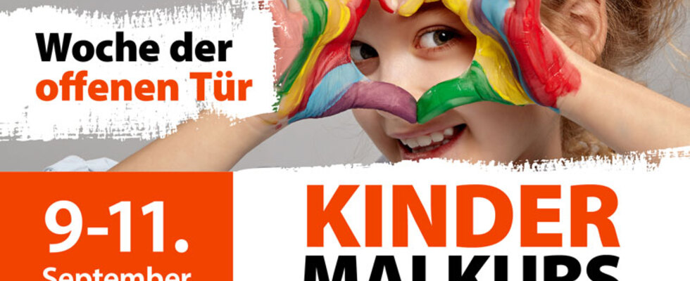 Woche der offenen Tür im In Art studio