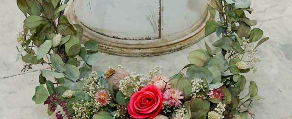 Flowercompany bei Kunst-Hand-Werk-Markt