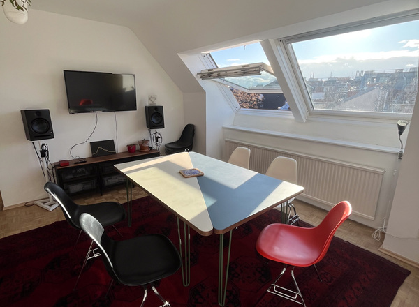 Dachsgeschoss 🦡📈 