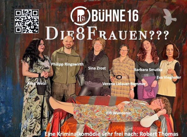 Die 8 Frauen