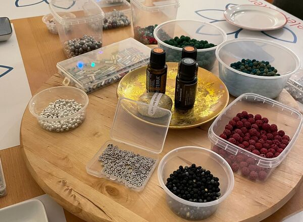 Seelenfutter Frühlings-Kreativ-Workshop in 1180 Wien 🌷