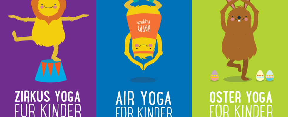 Kinderyoga