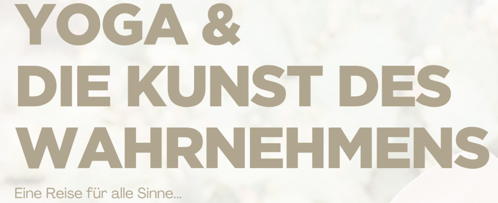 YOGA & SINNE