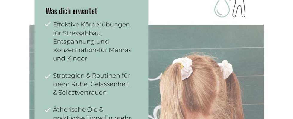 Stark und gelassen durch den Schulalltag!