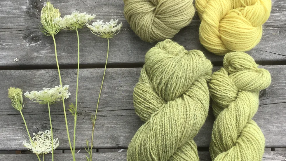 Mirja's Wool Play – Foto 1