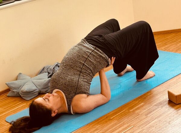 Hormonyoga - Geschlossener Kurs