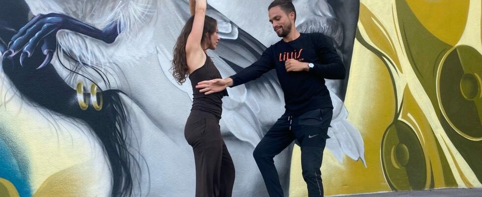 Salsa & Bachata Practicas