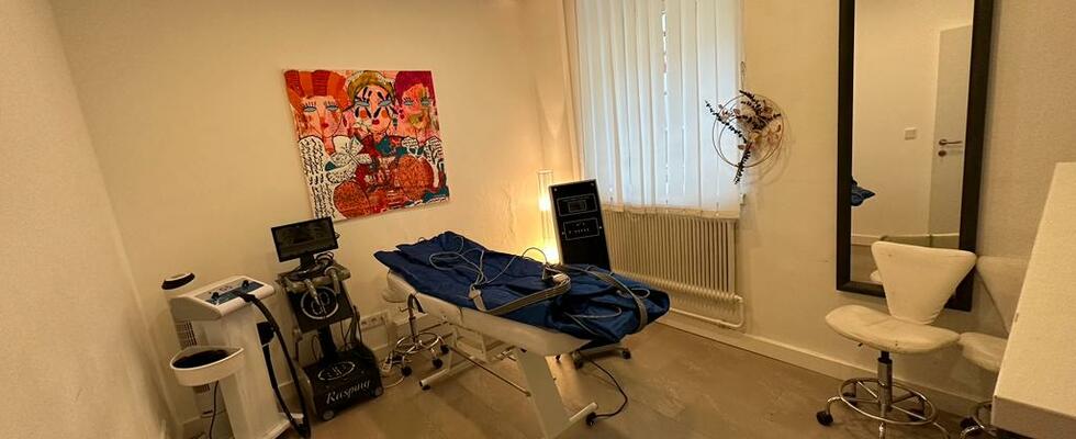 Kosmetikzimmer zum vermieten