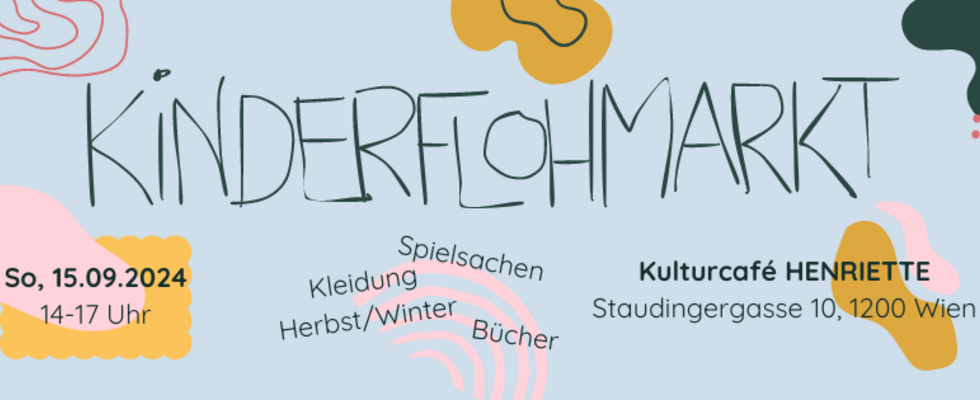 Kinderflohmarkt