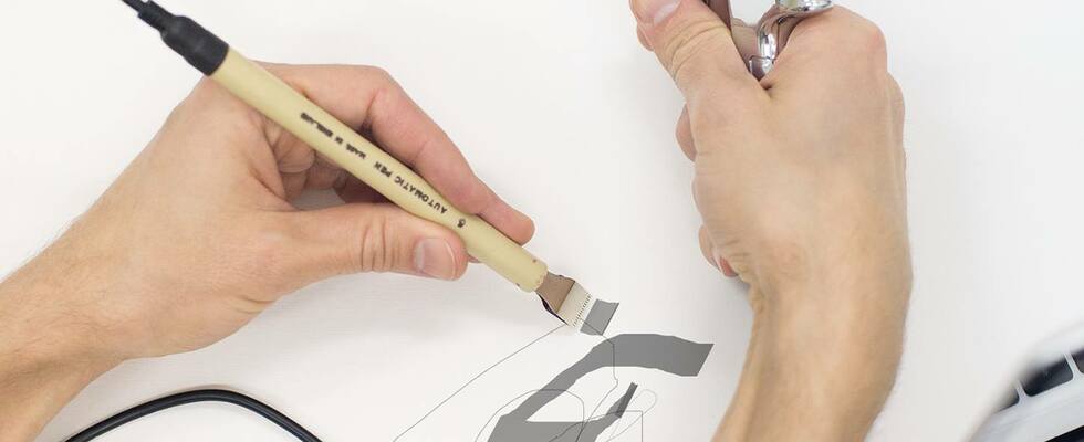 Daniel Hafner | New Paperworks