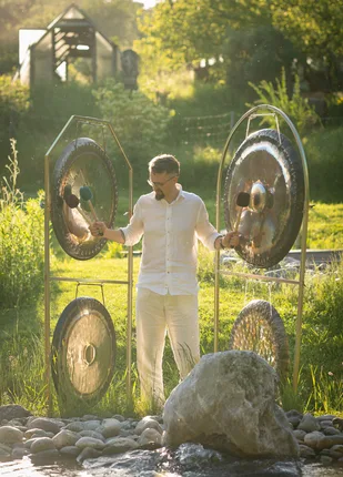 Dariusz – Gong Yoga Academy – Foto 5