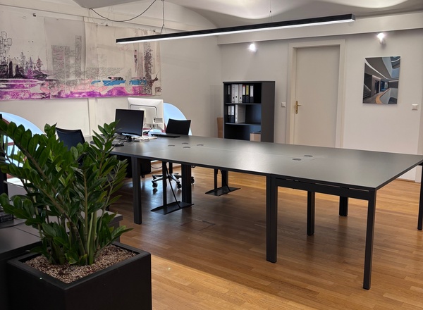 Raum für Bau- und Immobilienprofis gesucht? 