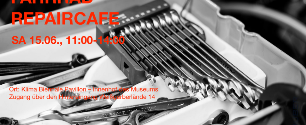 Fahrrad Repair Cafe