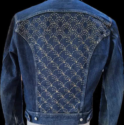 DENIM ARTIST    -    Atelier @waldlaeufer.in – Foto 7